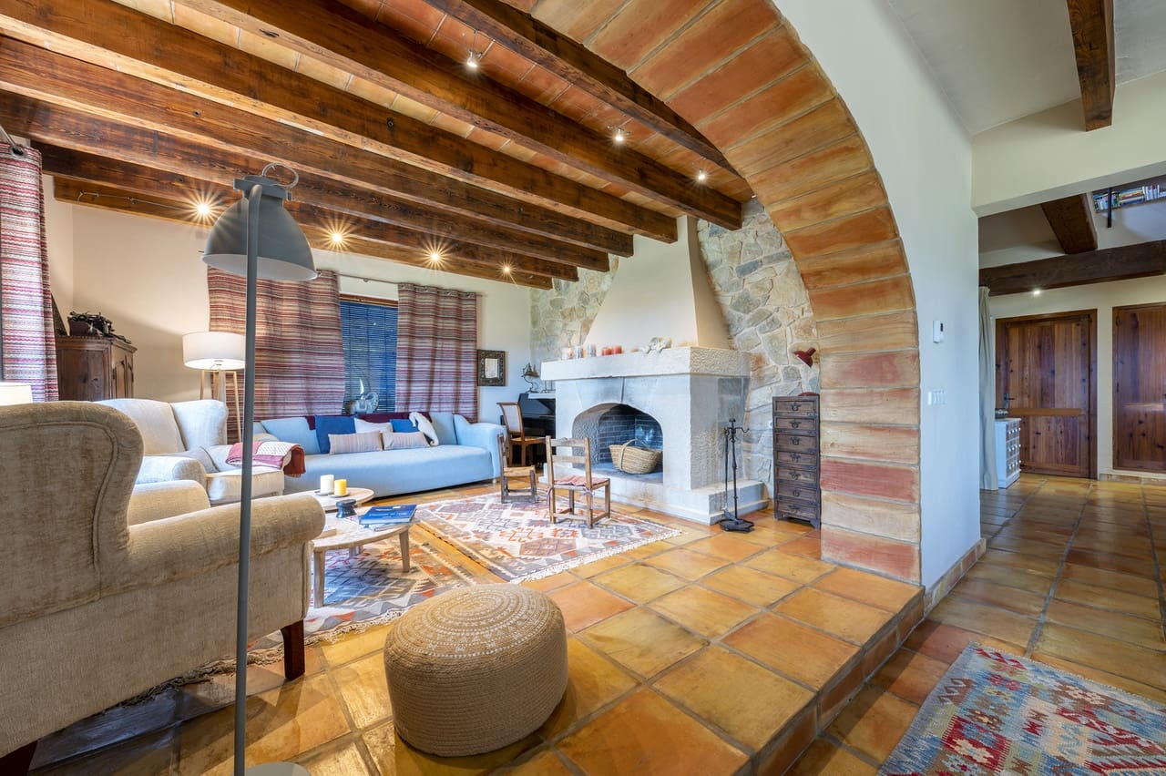 4 camera da letto Finca/Casa di Campagna in vendita in Teulada con piscina - 4.200.000 € (Rif: 9426865)