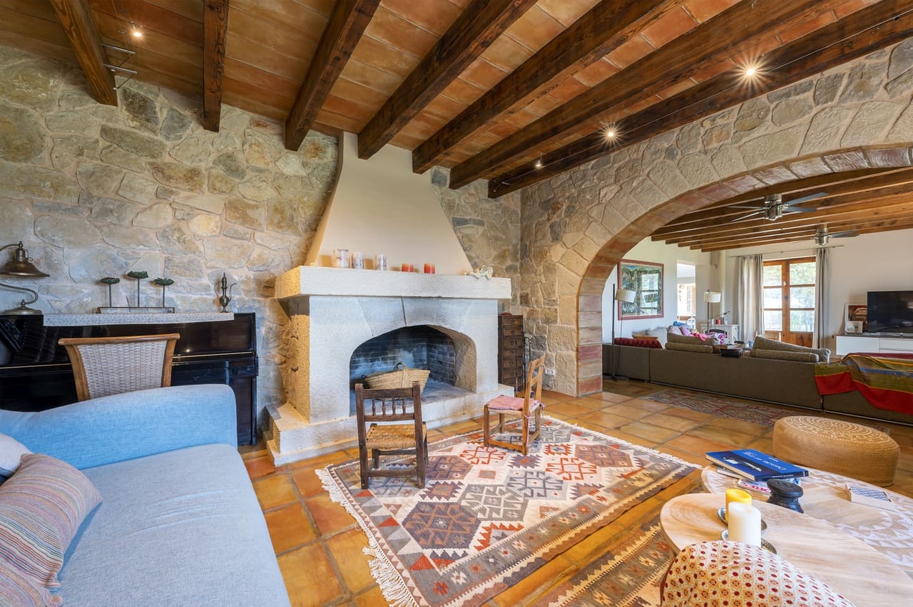 4 camera da letto Finca/Casa di Campagna in vendita in Teulada con piscina - 4.200.000 € (Rif: 9426865)