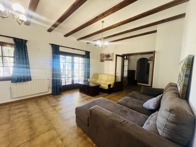 4 sovrum Villa till salu i La Sella med pool - 750 000 € (Ref: 9439450)