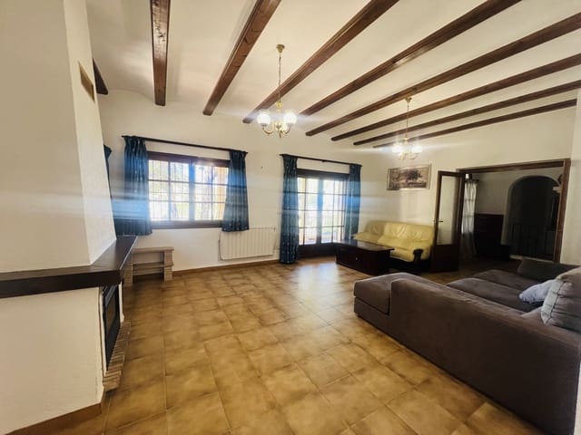 4 sovrum Villa till salu i La Sella med pool - 750 000 € (Ref: 9439450)