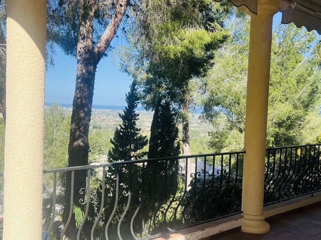 4 sovrum Villa till salu i La Sella med pool - 750 000 € (Ref: 9439450)