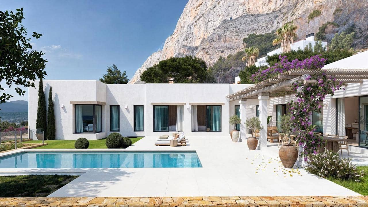 4 soveværelse Villa til salg i Javea / Xabia med swimmingpool - € 1.850.000 (Ref: 9451785)