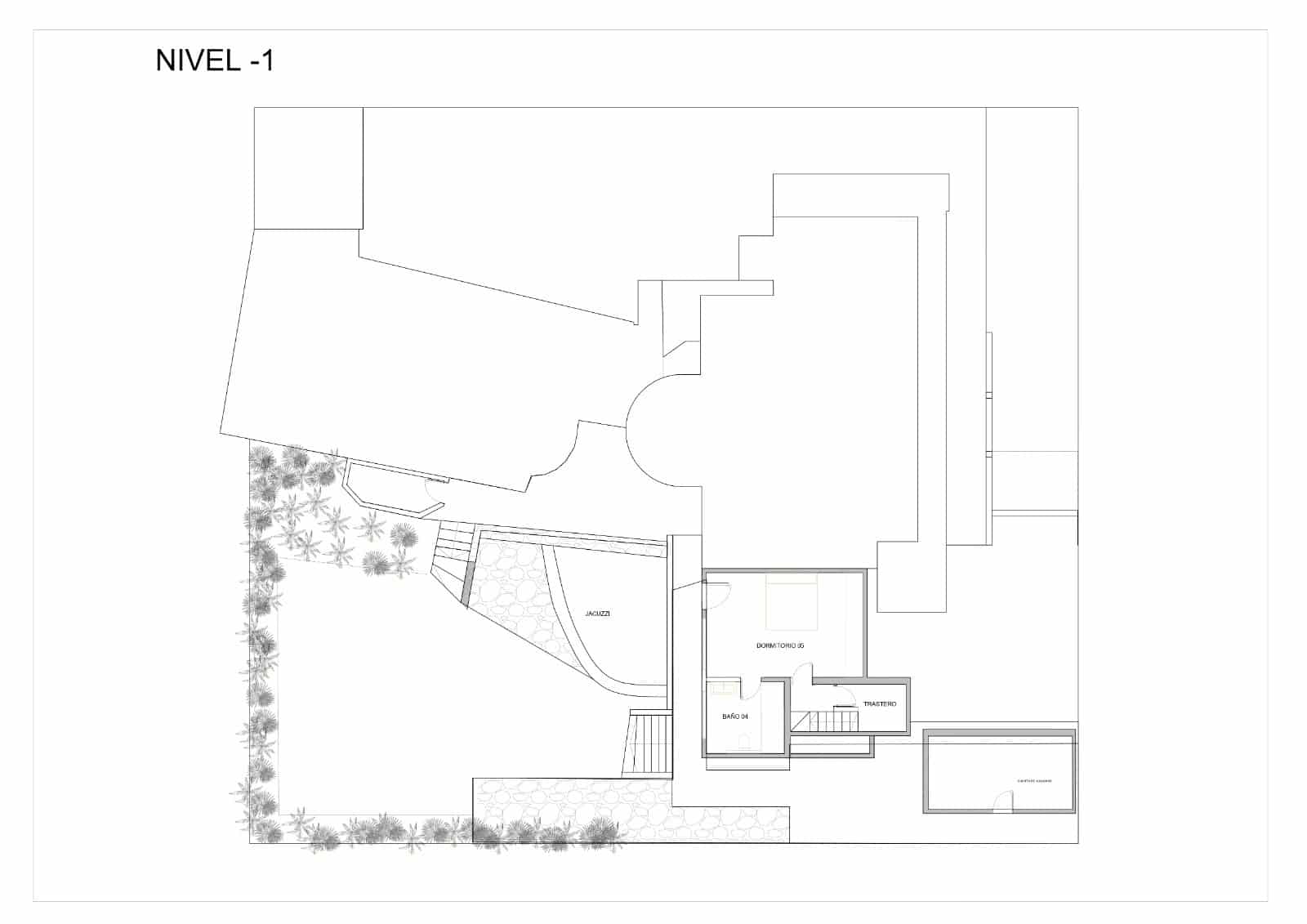 4 slaapkamer Villa te koop in Javea / Xabia - € 1.695.000 (Ref: 9451785)