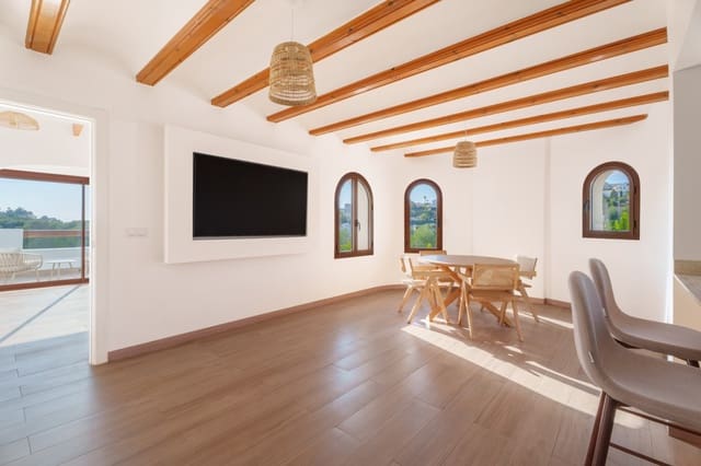 4 soveværelse Villa til salg i Javea / Xàbia - € 1.695.000 (Ref: 9451785)