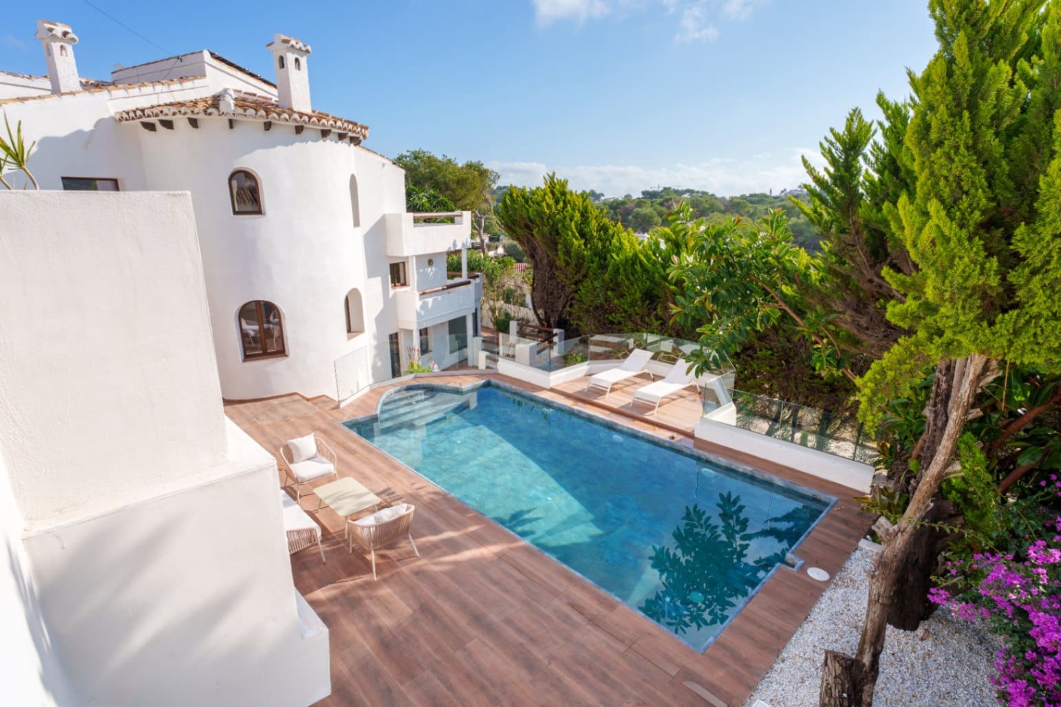 4 slaapkamer Villa te koop in Javea / Xabia - € 1.695.000 (Ref: 9451785)