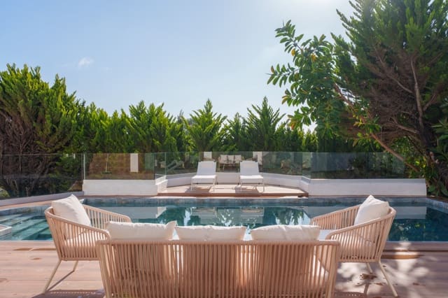 4 soveværelse Villa til salg i Javea / Xàbia - € 1.695.000 (Ref: 9451785)