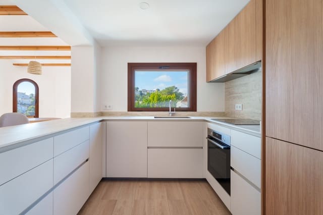 4 soveværelse Villa til salg i Javea / Xàbia - € 1.695.000 (Ref: 9451785)