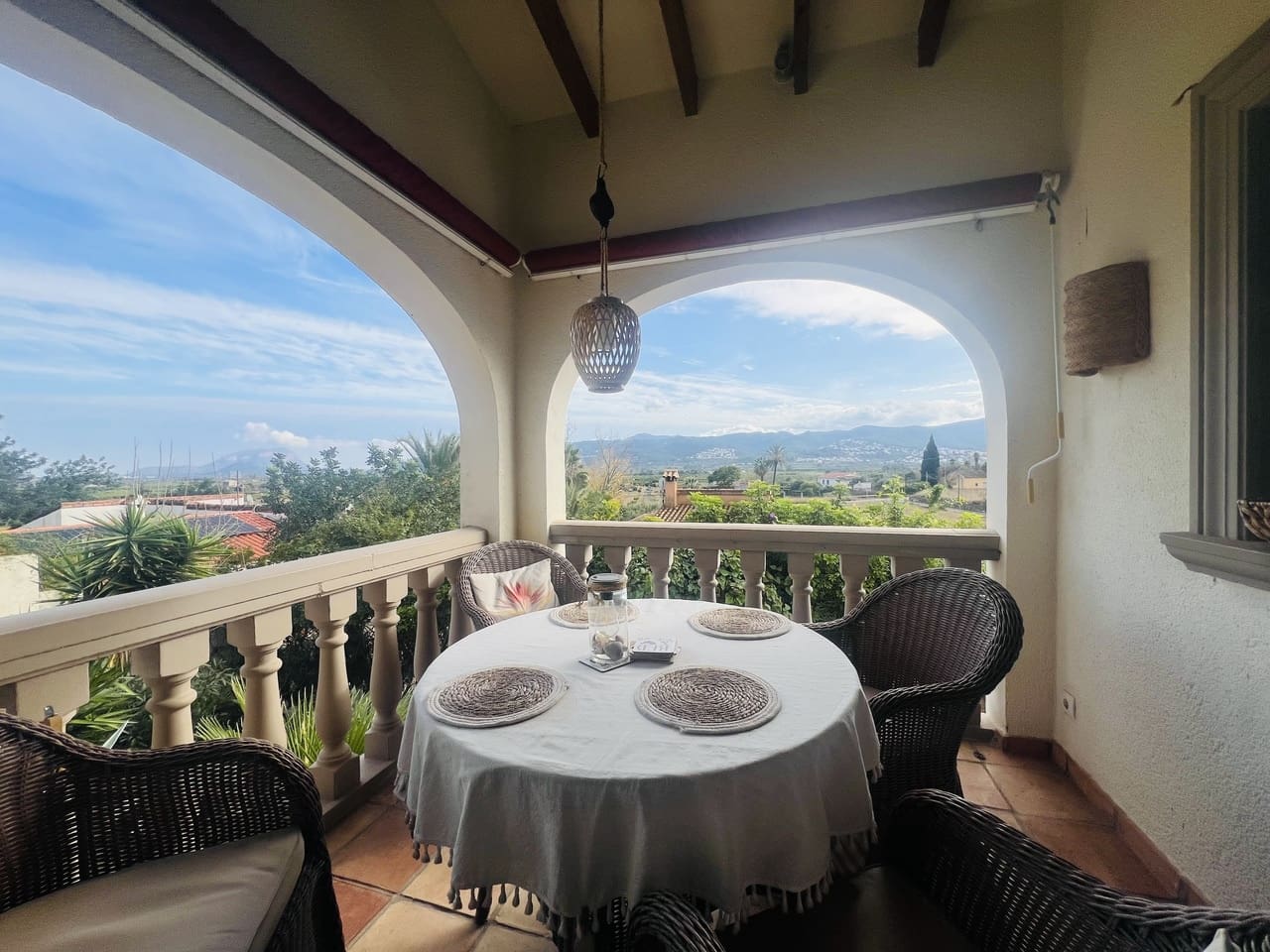 3 bedroom Villa for sale in Tormos with pool - € 385,000 (Ref: 9475517)