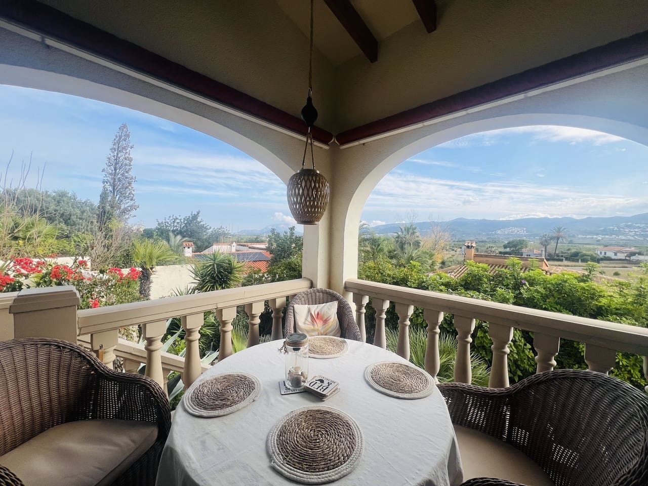 3 bedroom Villa for sale in Tormos with pool - € 385,000 (Ref: 9475517)