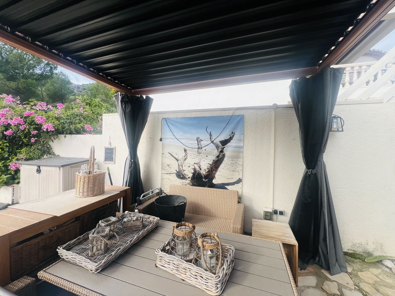 3 bedroom Villa for sale in Tormos with pool - € 385,000 (Ref: 9475517)