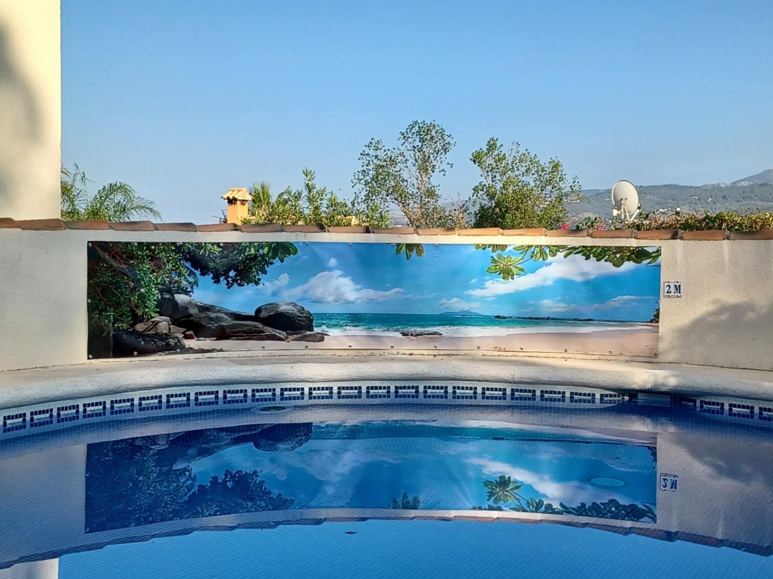 3 bedroom Villa for sale in Tormos with pool - € 385,000 (Ref: 9475517)