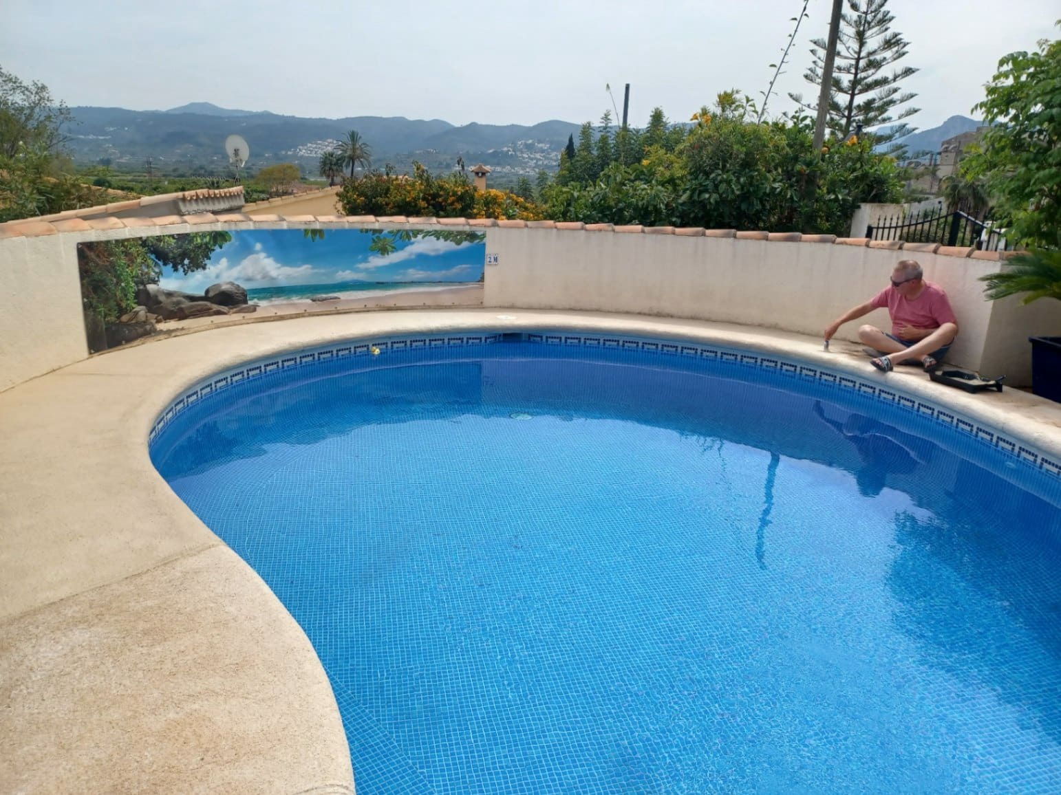 3 bedroom Villa for sale in Tormos with pool - € 385,000 (Ref: 9475517)