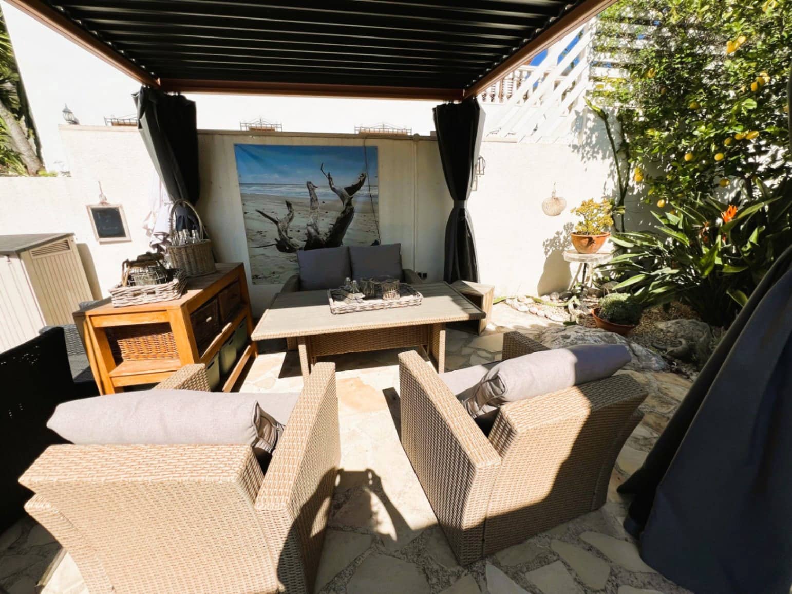 3 bedroom Villa for sale in Tormos with pool garage - € 385,000 (Ref: 9475517)