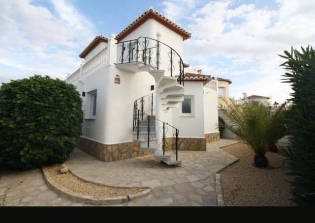 3 makuuhuone Huvila myytävänä paikassa Els Poblets mukana uima-altaan - 495 000 € (Ref: 9494265)