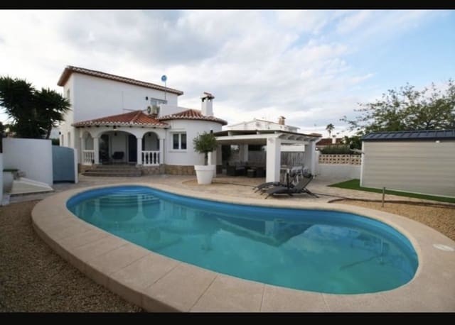 3 makuuhuone Huvila myytävänä paikassa Els Poblets mukana uima-altaan - 495 000 € (Ref: 9494265)