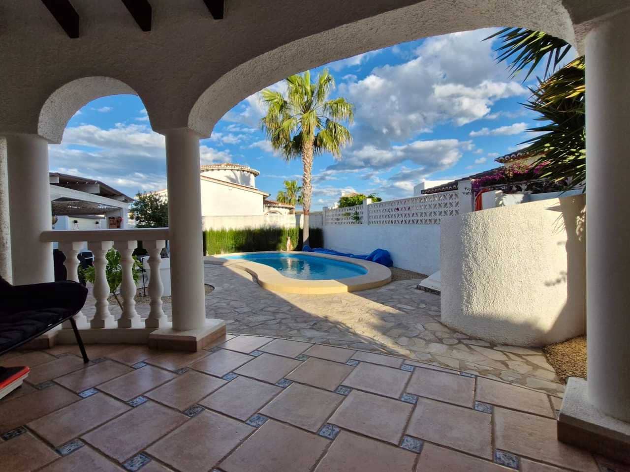 3 makuuhuone Huvila myytävänä paikassa Els Poblets mukana uima-altaan - 495 000 € (Ref: 9494265)