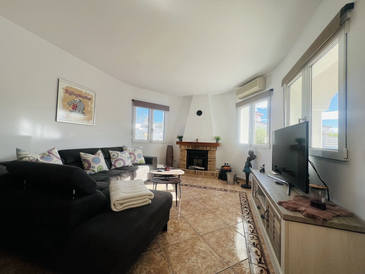 3 Zimmer Villa zu verkaufen in Els Poblets mit Pool - 495.000 € (Ref: 9494265)