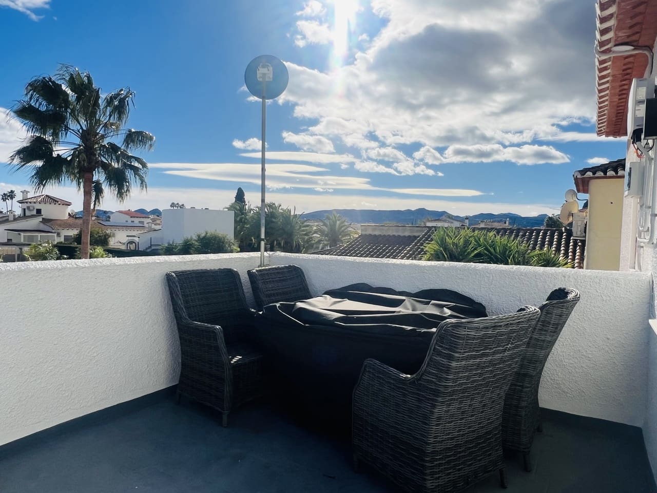 3 Zimmer Villa zu verkaufen in Els Poblets mit Pool - 495.000 € (Ref: 9494265)