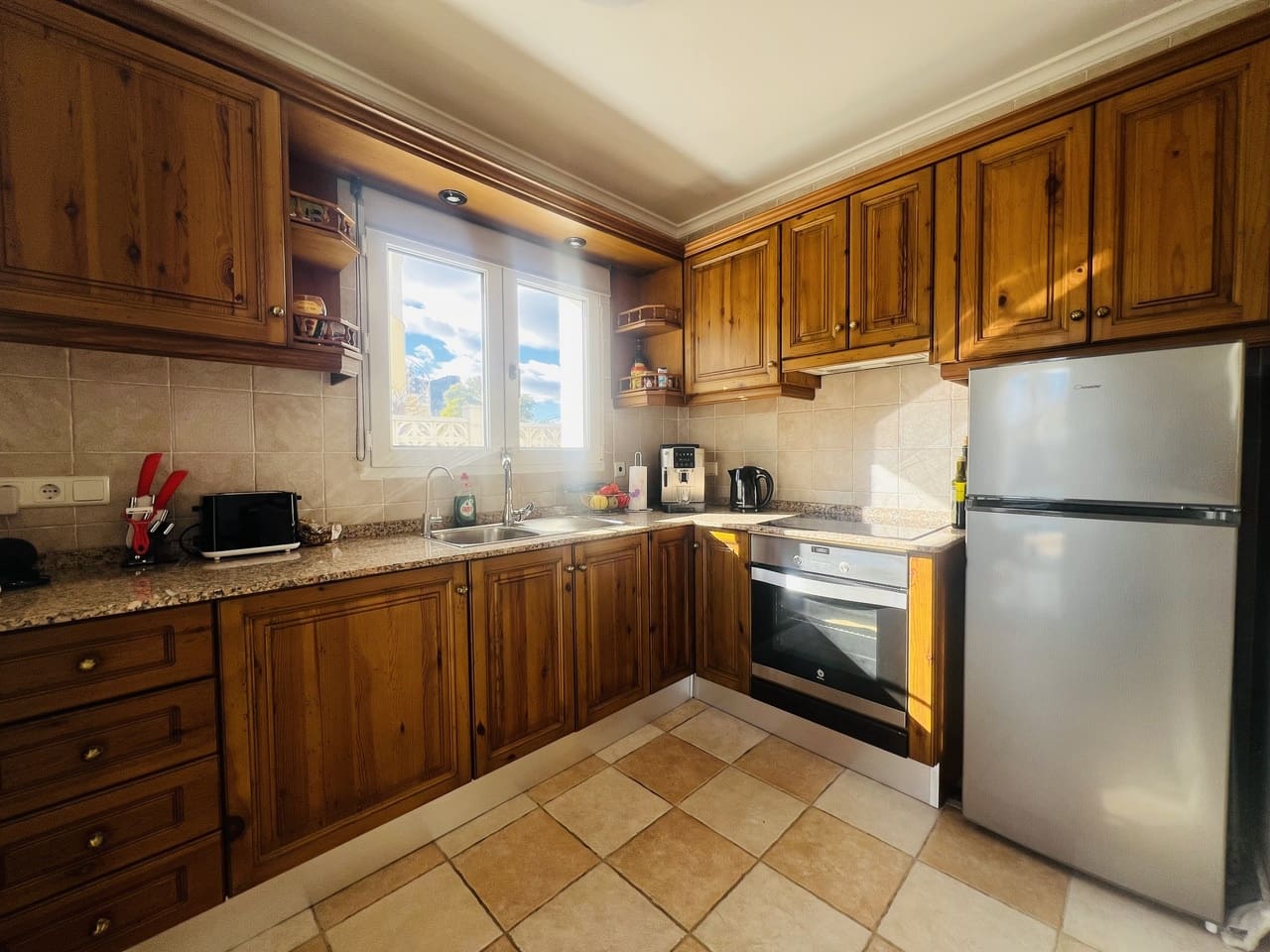 3 Zimmer Villa zu verkaufen in Els Poblets mit Pool - 495.000 € (Ref: 9494265)