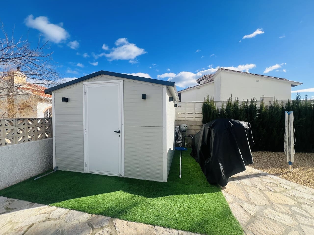 3 Zimmer Villa zu verkaufen in Els Poblets mit Pool - 495.000 € (Ref: 9494265)