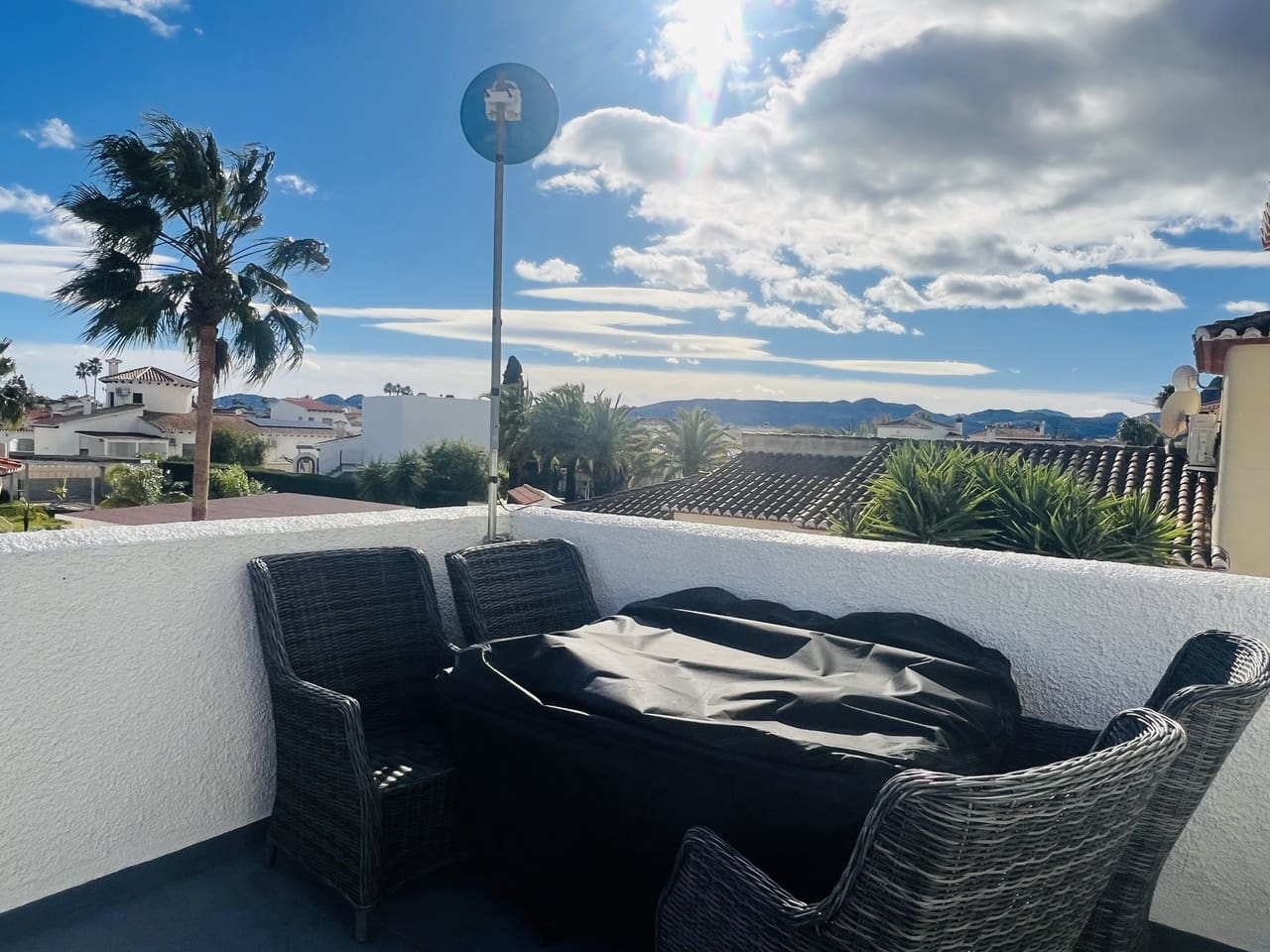 3 Zimmer Villa zu verkaufen in Els Poblets mit Pool - 495.000 € (Ref: 9494265)