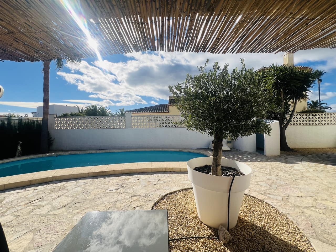 3 Zimmer Villa zu verkaufen in Els Poblets mit Pool - 495.000 € (Ref: 9494265)