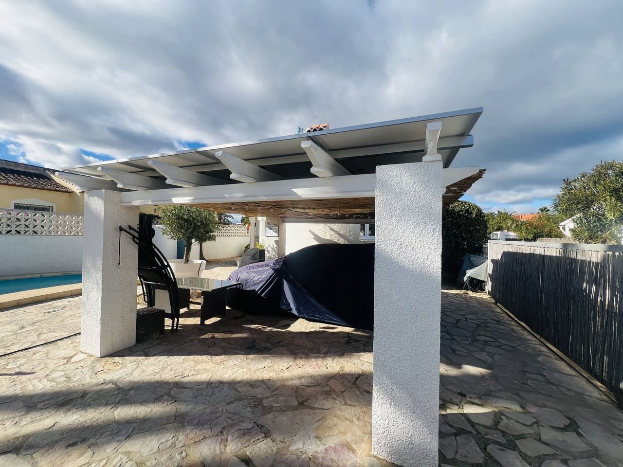 3 Zimmer Villa zu verkaufen in Els Poblets mit Pool - 495.000 € (Ref: 9494265)