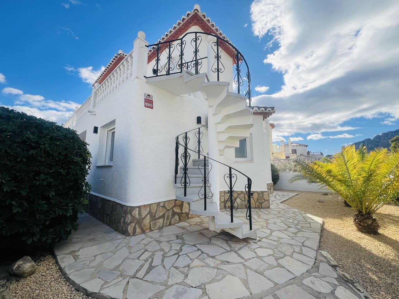 3 Zimmer Villa zu verkaufen in Els Poblets mit Pool - 495.000 € (Ref: 9494265)