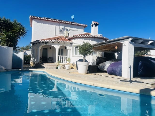 3 sovrum Villa till salu i Els Poblets med pool - 495 000 € (Ref: 9494265)