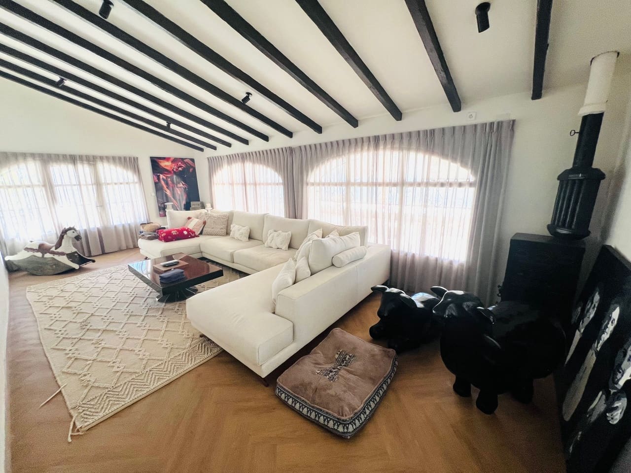 5 soverom Finca/Herregård til salgs i Denia med svømmebasseng - € 1 550 000 (Ref: 9535504)