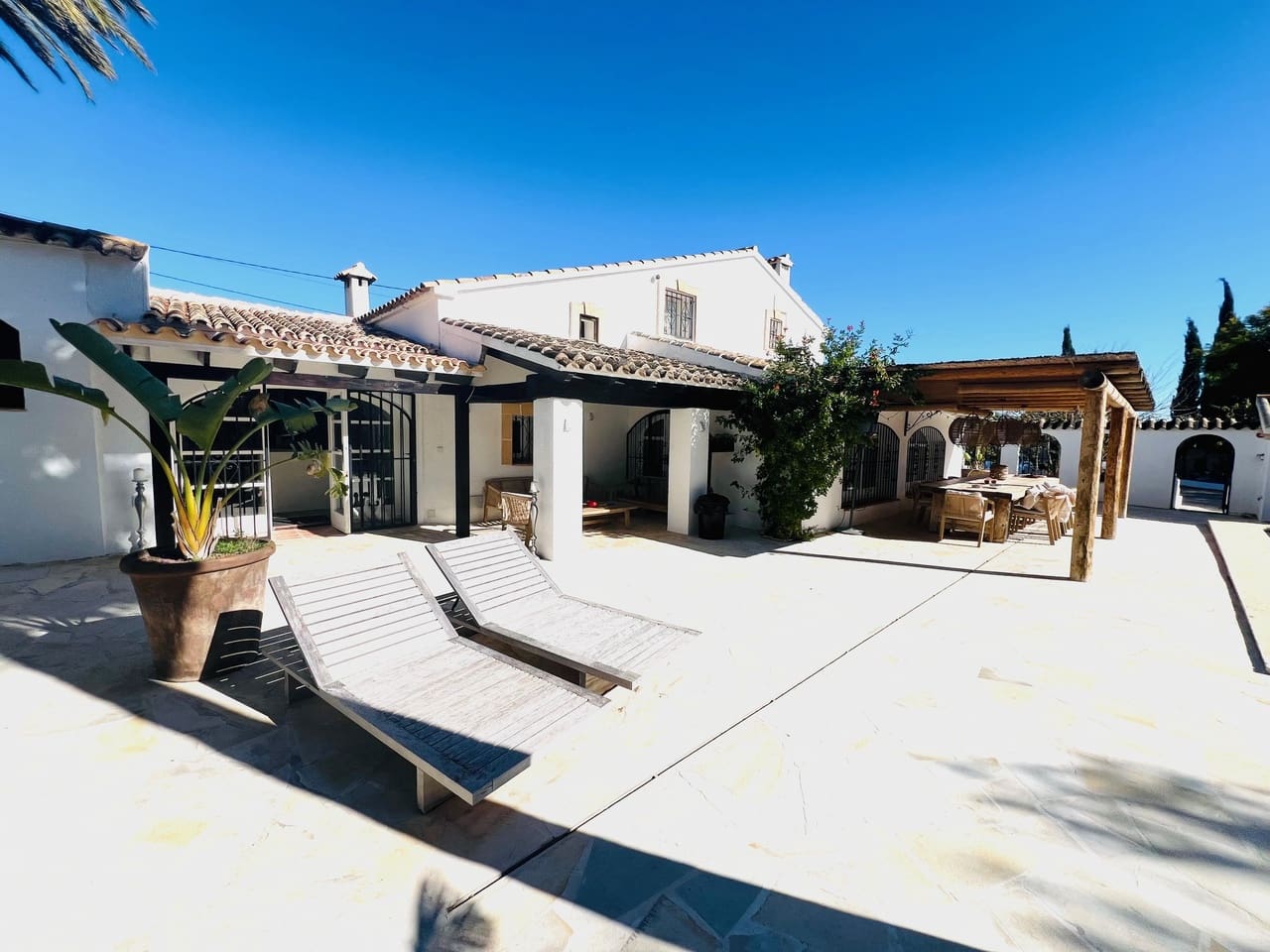 5 soverom Finca/Herregård til salgs i Denia med svømmebasseng - € 1 550 000 (Ref: 9535504)