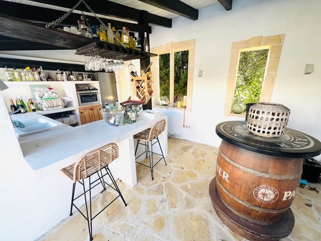 5 soverom Finca/Herregård til salgs i Centro Urbano, Dénia med svømmebasseng - € 1 550 000 (Ref: 9535504)