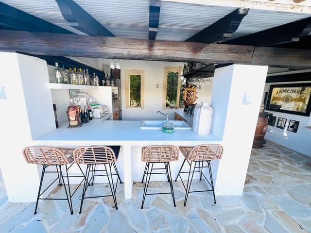 5 soverom Finca/Herregård til salgs i Centro Urbano, Dénia med svømmebasseng - € 1 550 000 (Ref: 9535504)