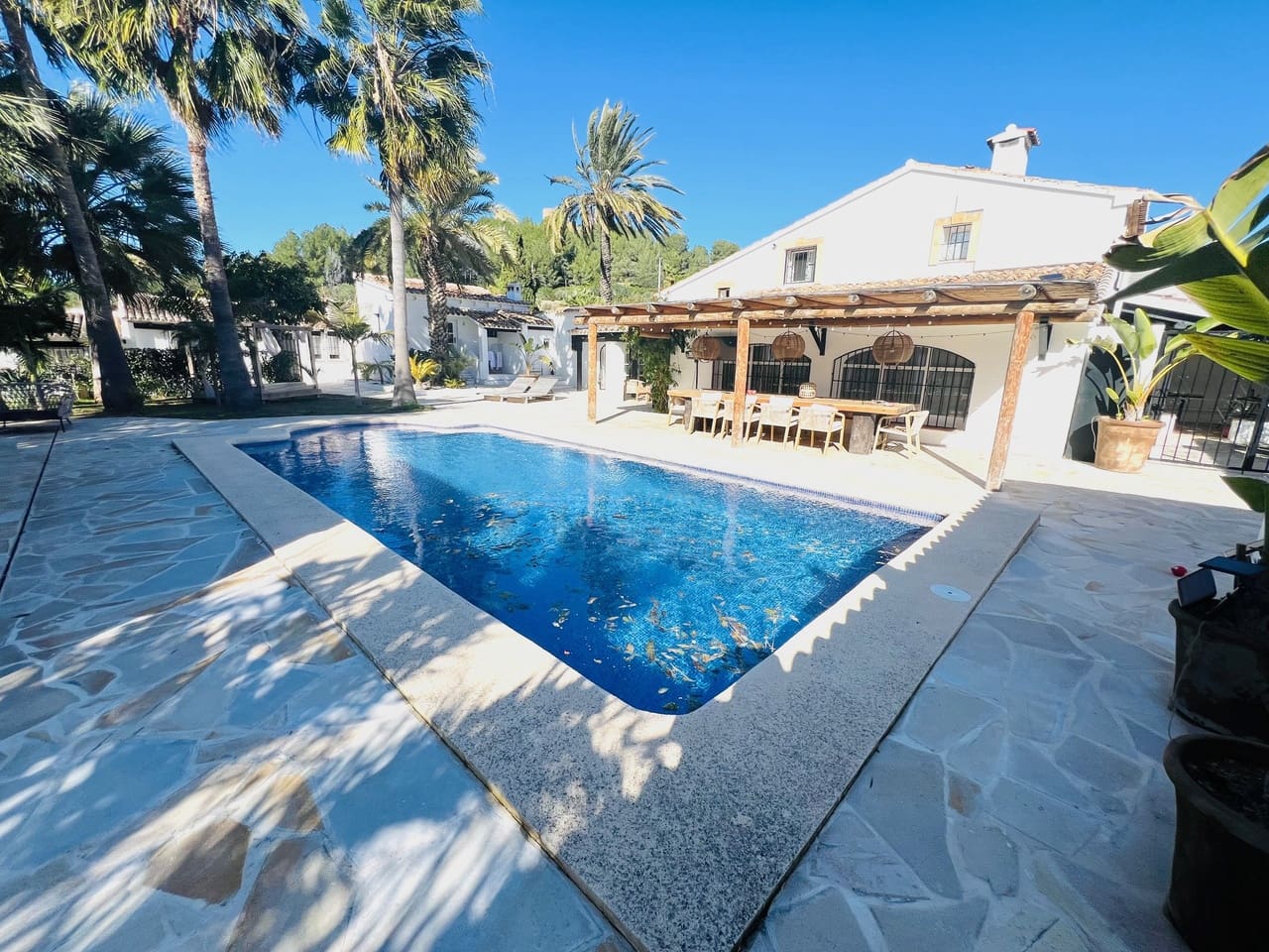 5 soverom Finca/Herregård til salgs i Denia med svømmebasseng - € 1 550 000 (Ref: 9535504)