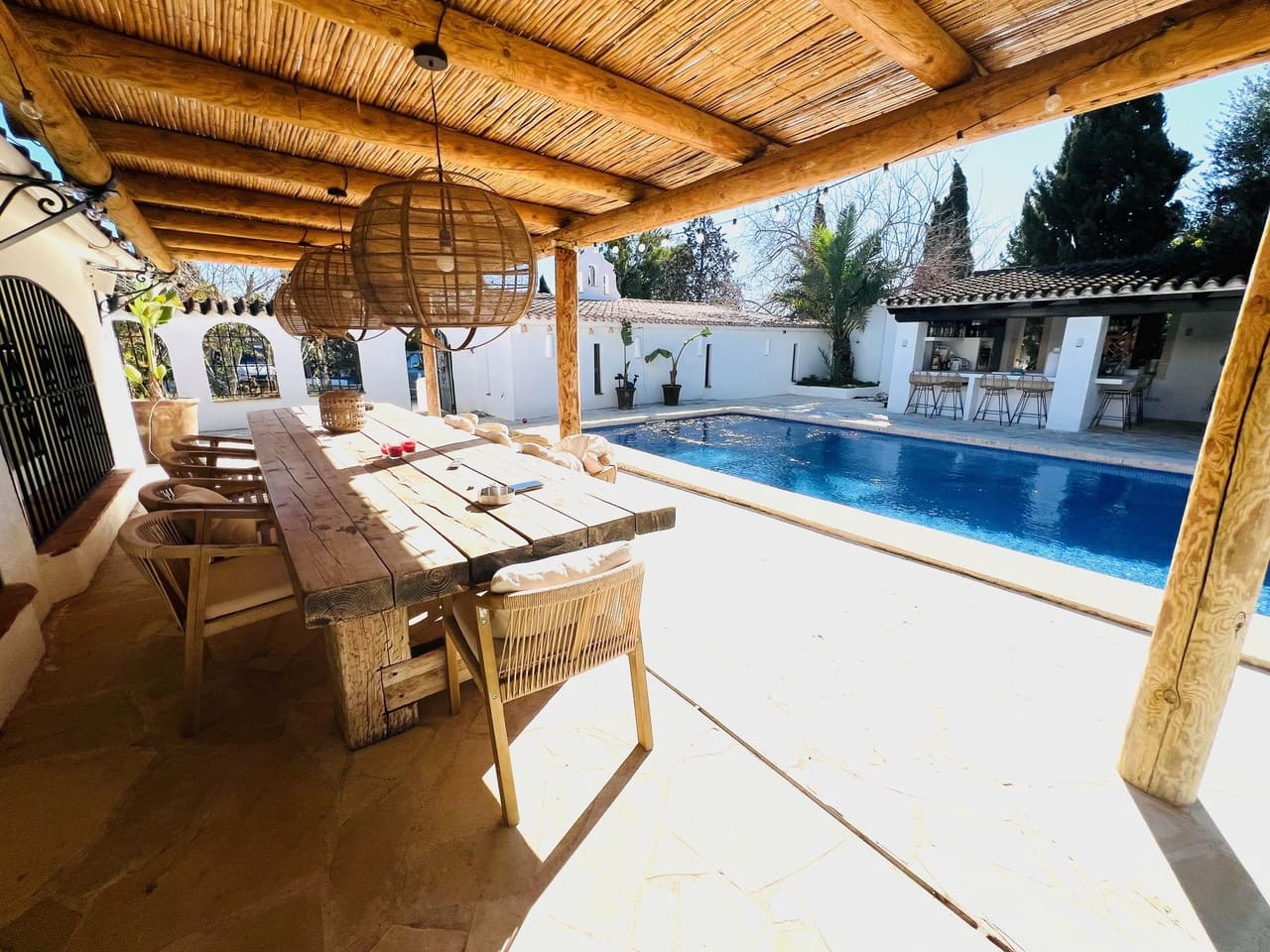 5 soverom Finca/Herregård til salgs i Denia med svømmebasseng - € 1 550 000 (Ref: 9535504)