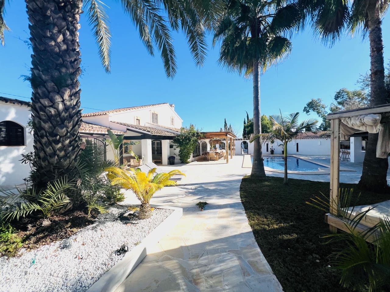 5 soverom Finca/Herregård til salgs i Denia med svømmebasseng - € 1 550 000 (Ref: 9535504)