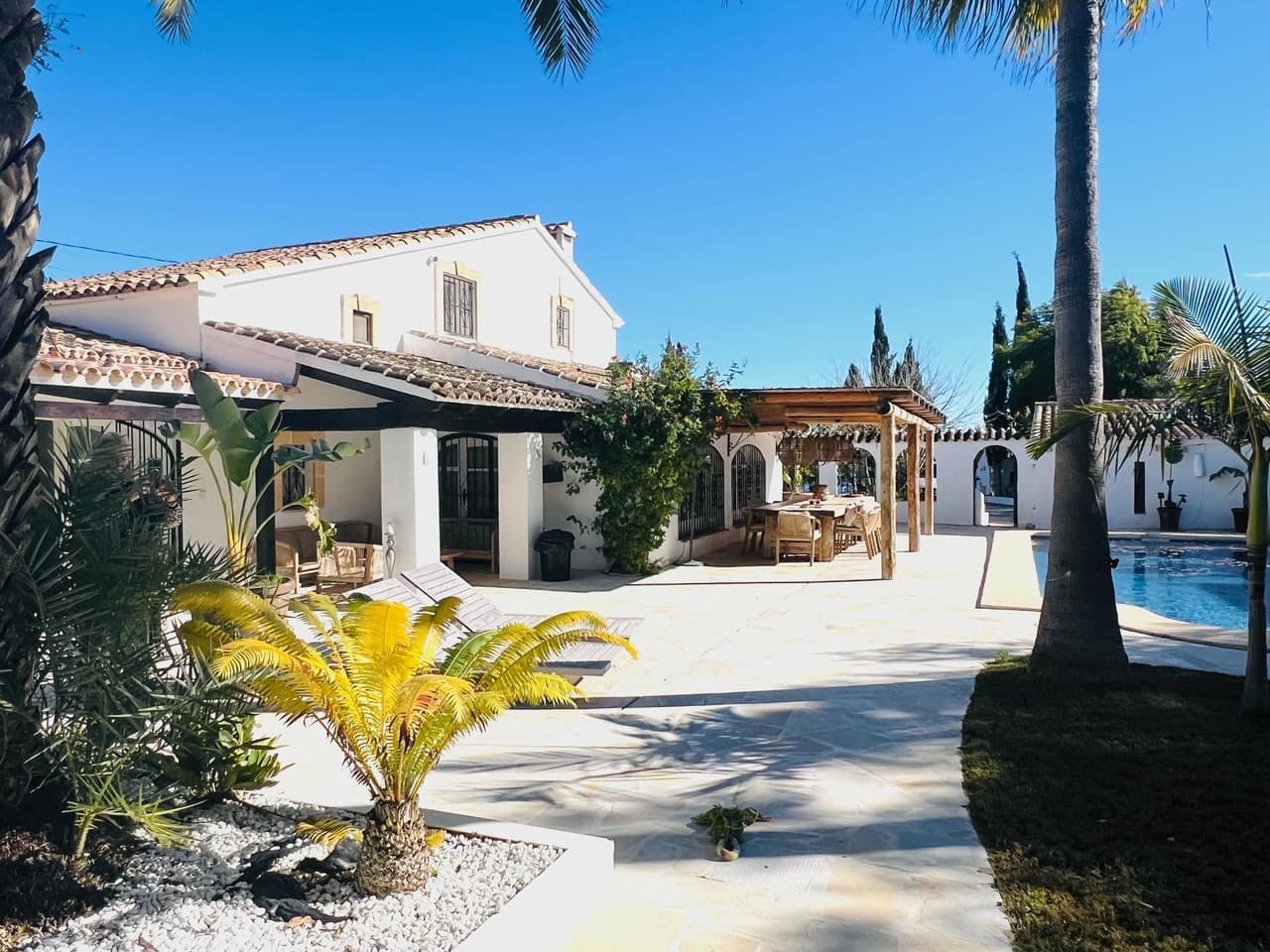 5 soverom Finca/Herregård til salgs i Denia med svømmebasseng - € 1 550 000 (Ref: 9535504)