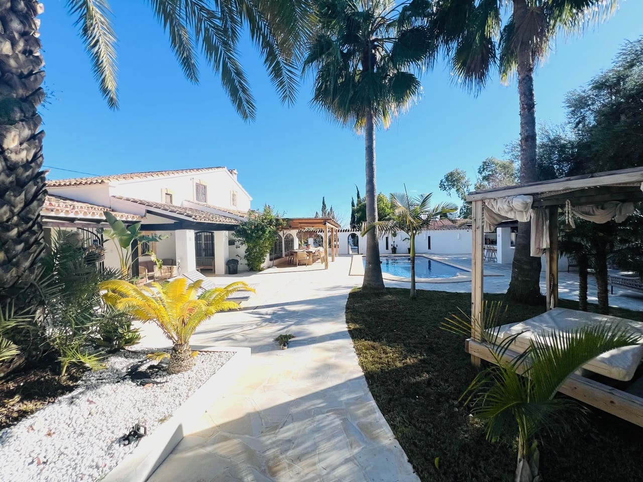 5 soverom Finca/Herregård til salgs i Denia med svømmebasseng - € 1 550 000 (Ref: 9535504)