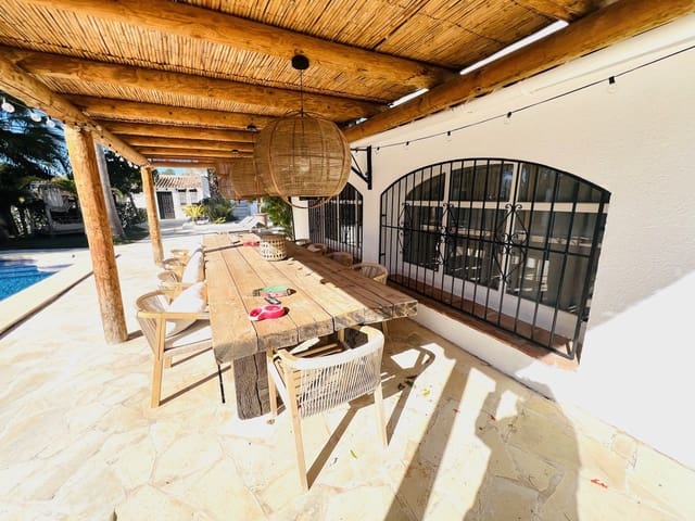 5 soverom Finca/Herregård til salgs i Centro Urbano, Dénia med svømmebasseng - € 1 550 000 (Ref: 9535504)