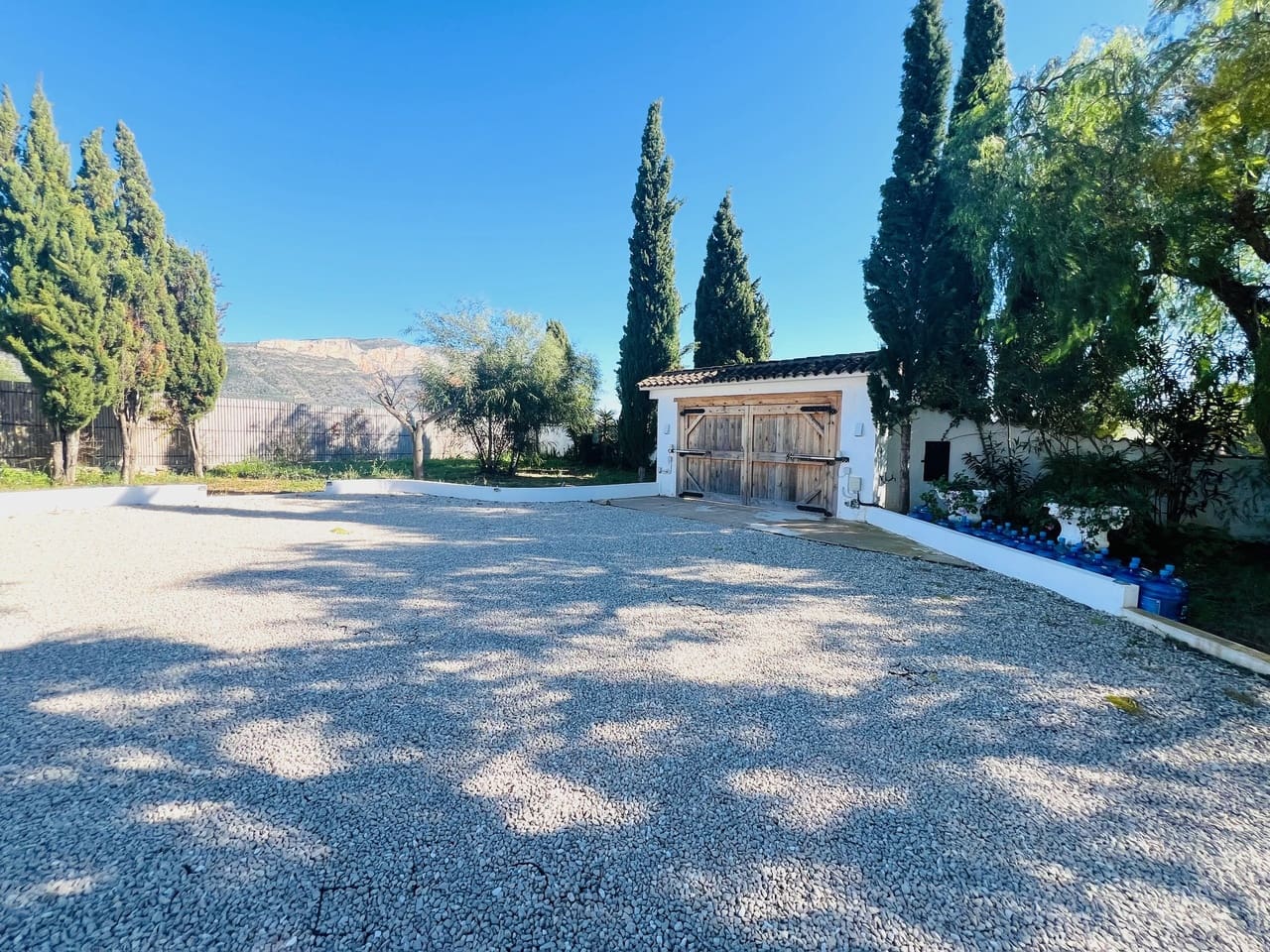 5 soverom Finca/Herregård til salgs i Denia med svømmebasseng - € 1 550 000 (Ref: 9535504)