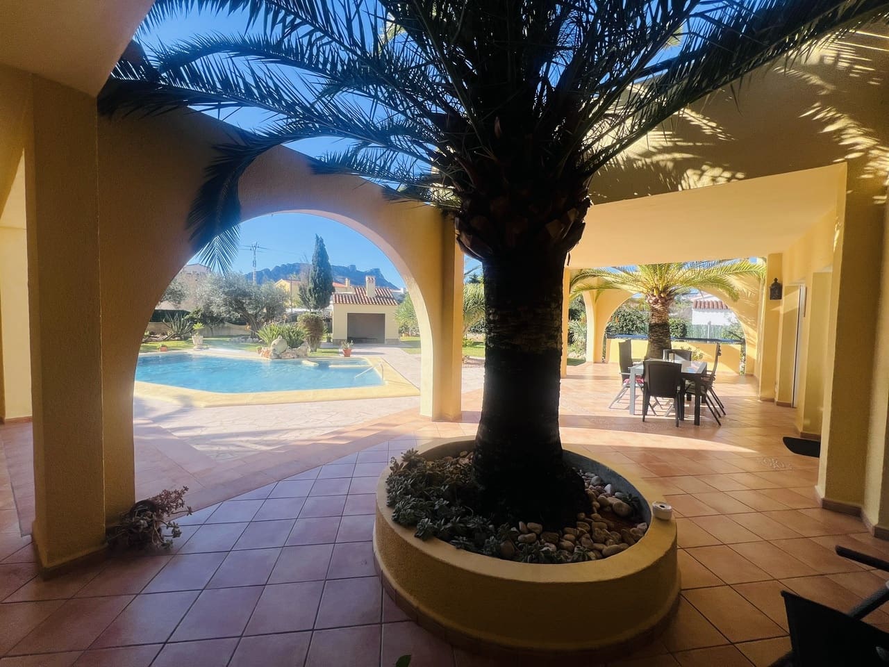 3 makuuhuone Huvila myytävänä paikassa Els Poblets mukana uima-altaan - 848 000 € (Ref: 9537190)