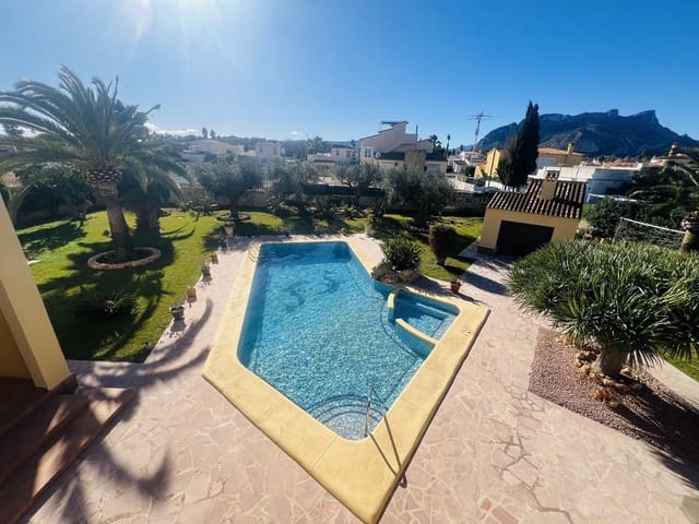 3 chambre Villa/Maison à vendre à Els Poblets avec piscine - 848 000 € (Ref: 9537190)