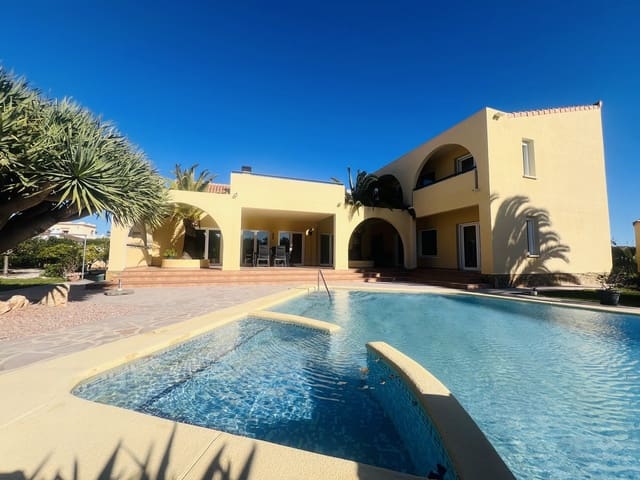 3 chambre Villa/Maison à vendre à Els Poblets avec piscine - 848 000 € (Ref: 9537190)