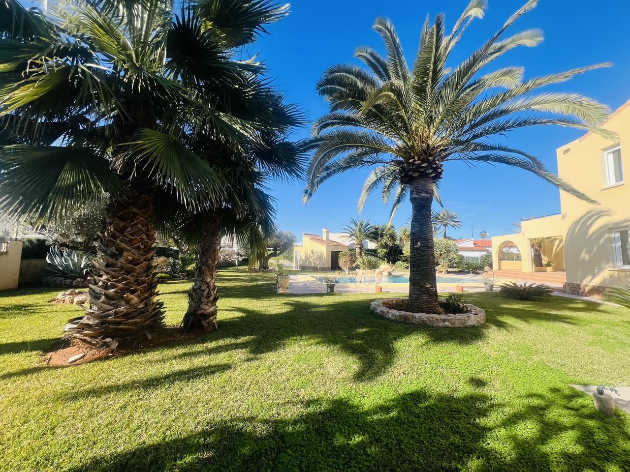 3 makuuhuone Huvila myytävänä paikassa Els Poblets mukana uima-altaan - 848 000 € (Ref: 9537190)