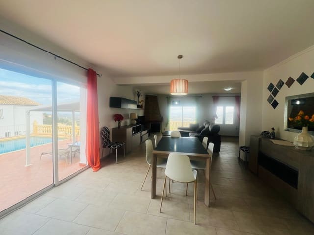 3 bedroom Villa for sale in La Sella - € 475,000 (Ref: 9568010)