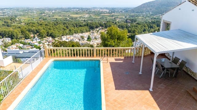 3 slaapkamer Villa te koop in La Sella met garage - € 475.000 (Ref: 9568010)