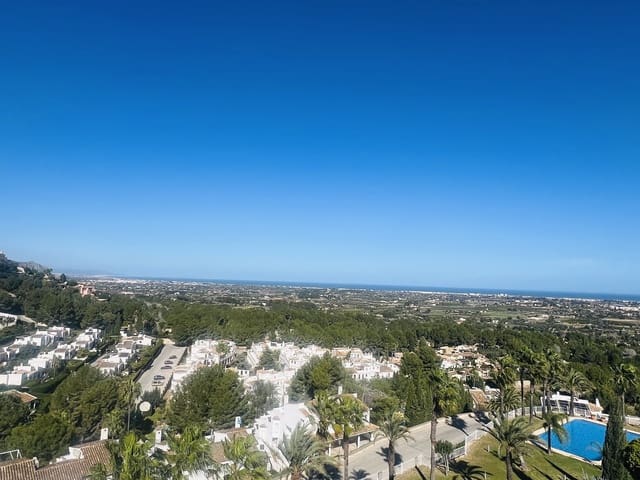 2 makuuhuone Kattohuoneisto myytävänä paikassa La Sella - 525 000 € (Ref: 9598664)