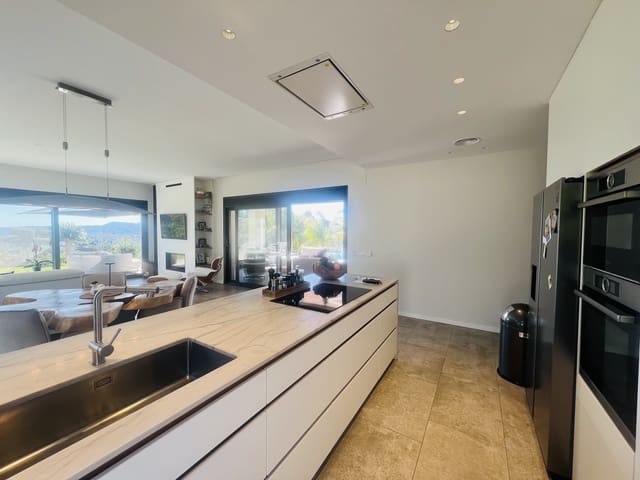 3 sovrum Villa till salu i La Sella med pool - 1 195 000 € (Ref: 9610801)