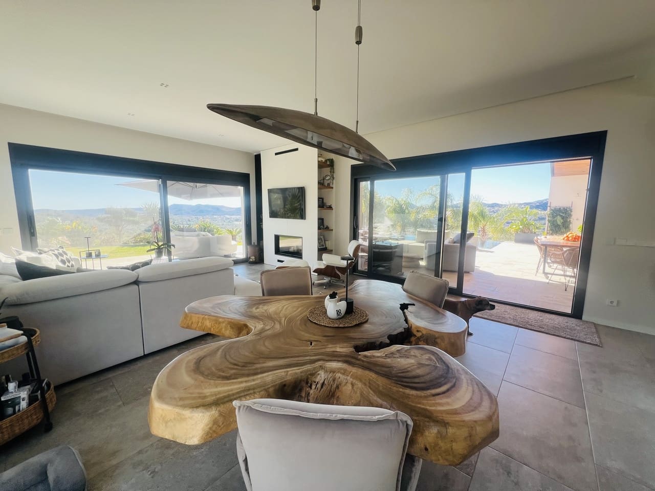 3 sovrum Villa till salu i La Sella med pool - 1 195 000 € (Ref: 9610801)