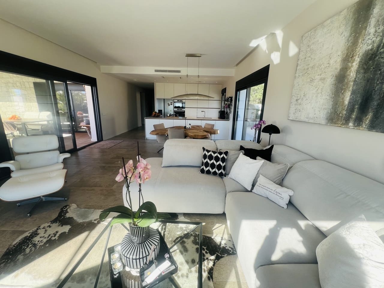 3 sovrum Villa till salu i La Sella med pool - 1 195 000 € (Ref: 9610801)